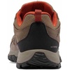 image:imageColumbia Mens Redmond Iii WaterproofHiking Shoe2024 PebbleDark Sienna