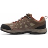 image:imageColumbia Mens Redmond Iii WaterproofHiking Shoe2024 PebbleDark Sienna