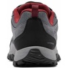 image:imageColumbia Mens Redmond Iii WaterproofHiking Shoe2024 Titanium Grey SteelBlack