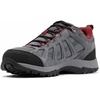 image:imageColumbia Mens Redmond Iii WaterproofHiking Shoe2024 Titanium Grey SteelBlack