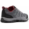 image:imageColumbia Mens Redmond Iii WaterproofHiking Shoe2024 Titanium Grey SteelBlack