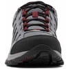 image:imageColumbia Mens Redmond Iii WaterproofHiking Shoe2024 Titanium Grey SteelBlack