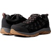 image:imageColumbia Mens Redmond Iii WaterproofHiking ShoeDark GreyBlack