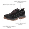 image:imageColumbia Mens Redmond Iii WaterproofHiking ShoeDark GreyBlack