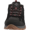 image:imageColumbia Mens Redmond Iii WaterproofHiking ShoeDark GreyBlack