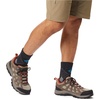 image:imageColumbia Mens Redmond Iii WaterproofHiking ShoePebbleDark Sienna