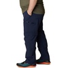image:imageColumbia Mens Silver Ridge Convertible PantsCollegiate Navy