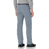 image:imageColumbia Mens Silver Ridge Convertible PantsGrey Ash