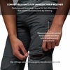 image:imageColumbia Mens Silver Ridge Convertible PantsGrill