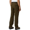 image:imageColumbia Mens Silver Ridge Convertible PantsOlive Green