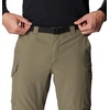 image:imageColumbia Mens Silver Ridge Convertible PantsStone Green