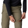 image:imageColumbia Mens Silver Ridge Convertible PantsStone Green