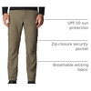 image:imageColumbia Mens Silver Ridge Convertible PantsStone Green