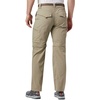 image:imageColumbia Mens Silver Ridge Convertible PantsTusk