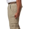 image:imageColumbia Mens Silver Ridge Convertible PantsTusk
