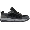 image:imageColumbia Mens Strata Trail Low Waterproof Hiking ShoesBlackElk