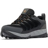 image:imageColumbia Mens Strata Trail Low Waterproof Hiking ShoesBlackElk