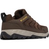 image:imageColumbia Mens Strata Trail Low Waterproof Hiking ShoesCordovanGolden Yellow