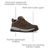 image:imageColumbia Mens Strata Trail Low Waterproof Hiking ShoesCordovanGolden Yellow
