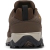 image:imageColumbia Mens Strata Trail Low Waterproof Hiking ShoesCordovanGolden Yellow