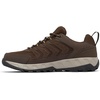 image:imageColumbia Mens Strata Trail Low Waterproof Hiking ShoesCordovanGolden Yellow