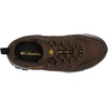 image:imageColumbia Mens Strata Trail Low Waterproof Hiking ShoesCordovanGolden Yellow