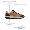 image:imageColumbia Mens Strata Trail Low Waterproof Hiking ShoesElkSpice