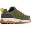 image:imageColumbia Mens Strata Trail Low Waterproof Hiking ShoesNoriGolden Yellow