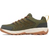 image:imageColumbia Mens Strata Trail Low Waterproof Hiking ShoesNoriGolden Yellow
