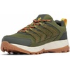 image:imageColumbia Mens Strata Trail Low Waterproof Hiking ShoesNoriGolden Yellow