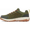 image:imageColumbia Mens Strata Trail Low Waterproof Hiking ShoesNoriGolden Yellow