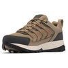 image:imageColumbia Mens Strata Trail Low Waterproof Hiking ShoesPebbleSpice