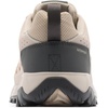 image:imageColumbia Mens Strata Trail Low Waterproof Hiking ShoesSoft TaupeDark Grey
