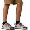 image:imageColumbia Mens Strata Trail Low Waterproof Hiking ShoesSoft TaupeDark Grey