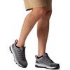 image:imageColumbia Mens Strata Trail Low Waterproof Hiking ShoesTitanium Grey SteelMountain Red