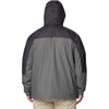 image:imageColumbia Mens Tunnel Falls II Interchange JacketCity GreyShark