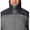 image:imageColumbia Mens Tunnel Falls II Interchange JacketCity GreyShark