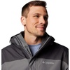 image:imageColumbia Mens Tunnel Falls II Interchange JacketCity GreyShark