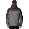 image:imageColumbia Mens Tunnel Falls II Interchange JacketCity GreyShark
