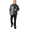 image:imageColumbia Mens Tunnel Falls II Interchange JacketCity GreyShark