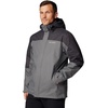image:imageColumbia Mens Tunnel Falls II Interchange JacketCity GreyShark