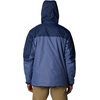 image:imageColumbia Mens Tunnel Falls II Interchange JacketDark MountainCollegiate Navy