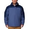 image:imageColumbia Mens Tunnel Falls II Interchange JacketDark MountainCollegiate Navy