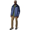 image:imageColumbia Mens Tunnel Falls II Interchange JacketDark MountainCollegiate Navy