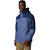 image:imageColumbia Mens Tunnel Falls II Interchange JacketDark MountainCollegiate Navy