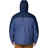 image:imageColumbia Mens Tunnel Falls II Interchange JacketDark MountainCollegiate Navy