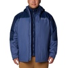 image:imageColumbia Mens Tunnel Falls II Interchange JacketDark MountainCollegiate Navy