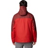 image:imageColumbia Mens Tunnel Falls II Interchange JacketSail RedSpice