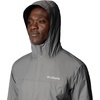 image:imageColumbia Mens Watertight II Rain JacketCity Grey