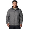 image:imageColumbia Mens Watertight II Rain JacketCity Grey